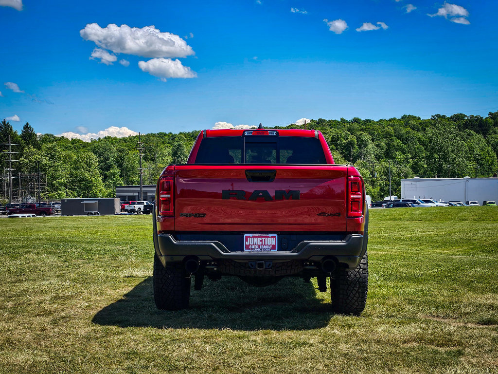 New 2026 RAM 1500 RHO AWD/4WD image 4