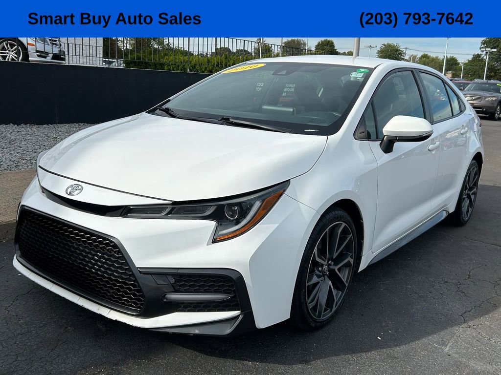 Used 2020 Toyota Corolla SE