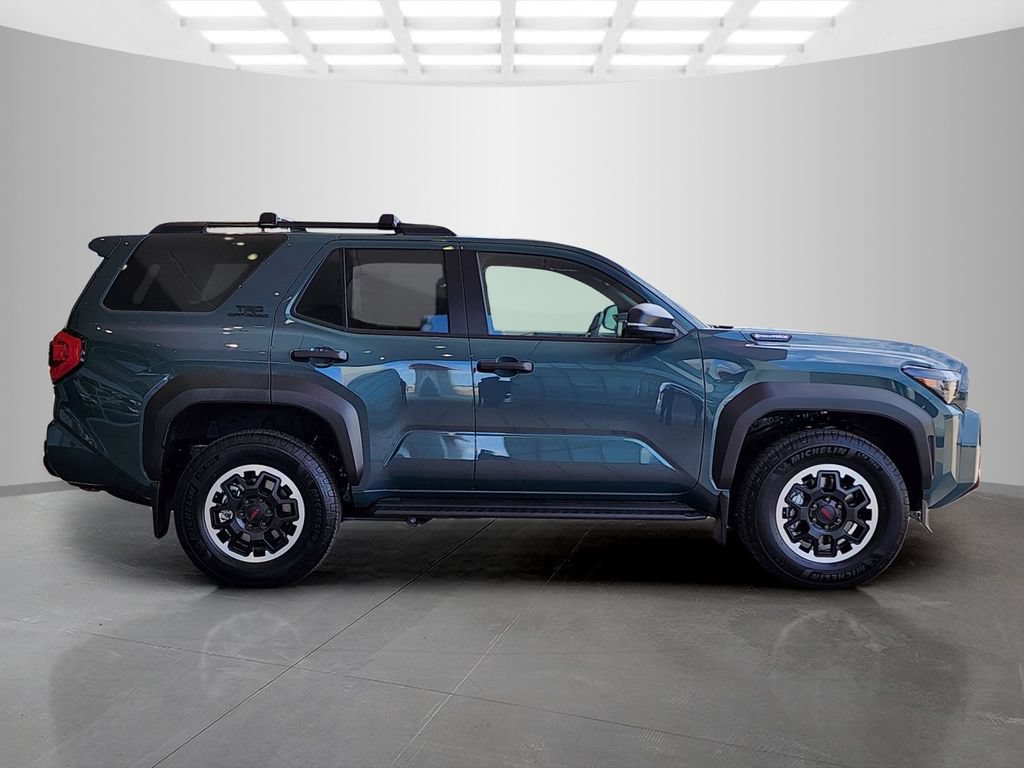 New 2026 Toyota 4Runner TRD Off-Road AWD/4WD image 2