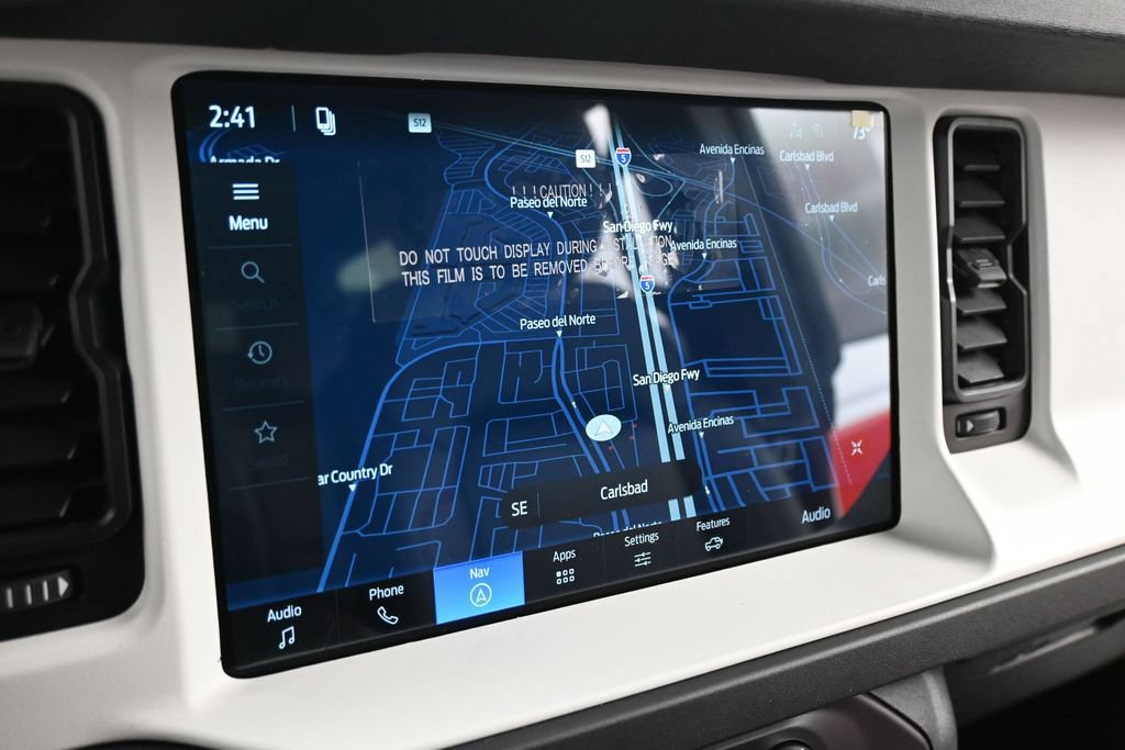 New 2026 Ford Bronco Stroppe Edition AWD/4WD image 12