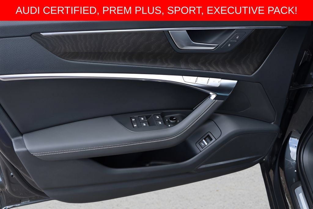 Used 2023 Audi A6 Premium Plus w/ Premium Plus Package AWD/4WD image 8