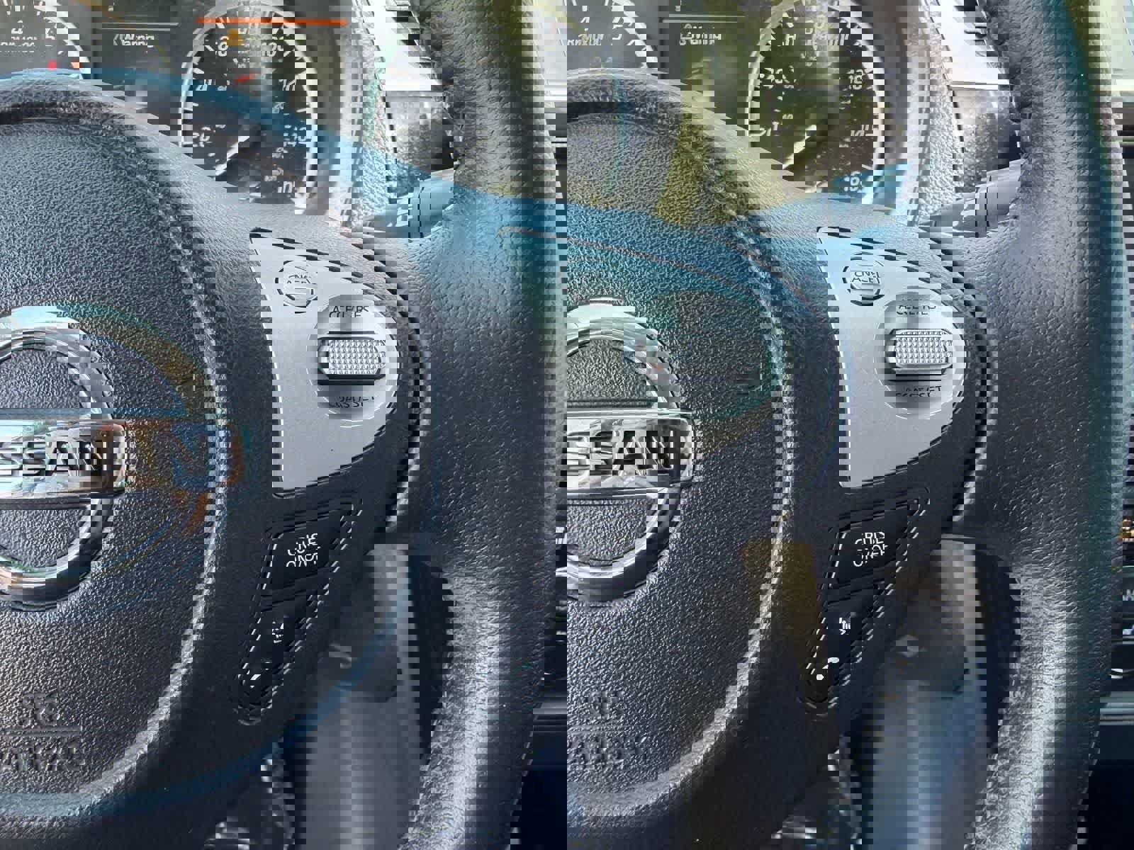 Certified 2019 Nissan Sentra SV FWD image 32