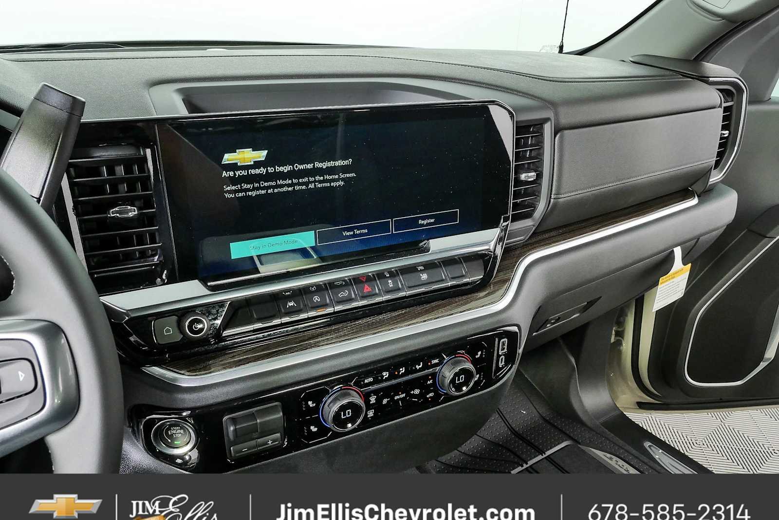 New 2026 Chevrolet Silverado 1500 RST w/ RST Select Package RWD image 12