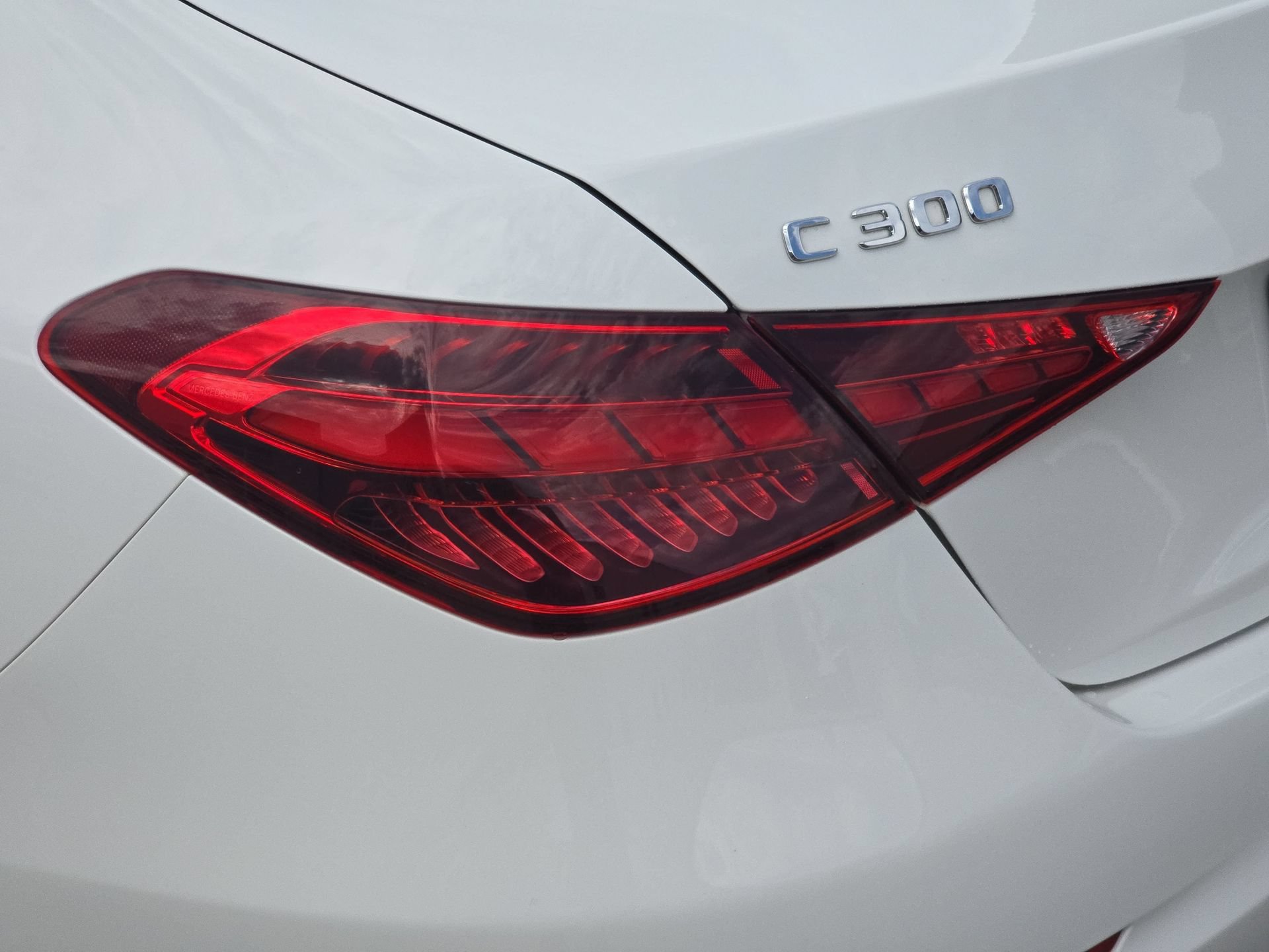 Certified 2023 Mercedes-Benz C 300 4MATIC Sedan image 32