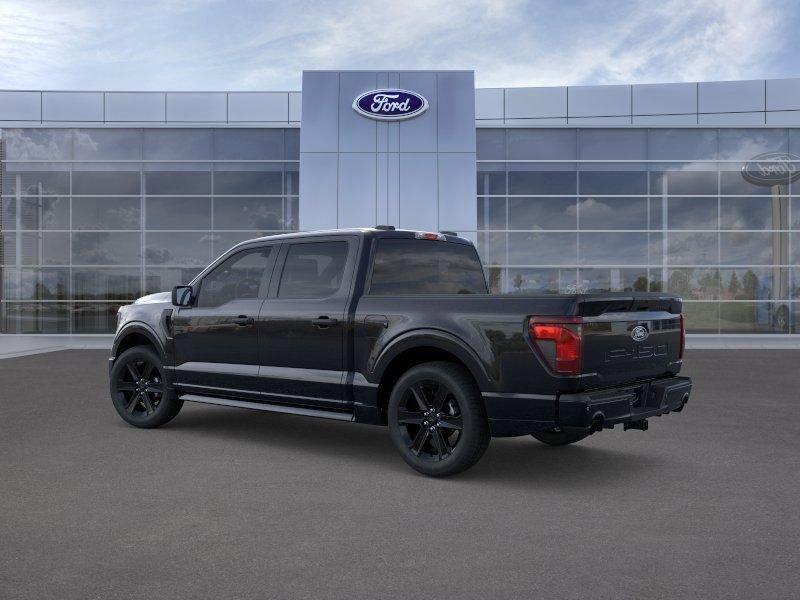 New 2026 Ford F150 STX AWD/4WD image 4
