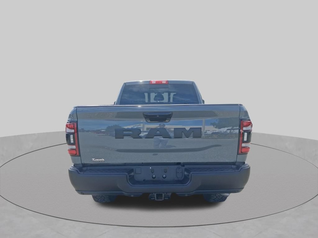 Used 2024 RAM 2500 Power Wagon w/ Level 2 Equipment Group AWD/4WD image 9