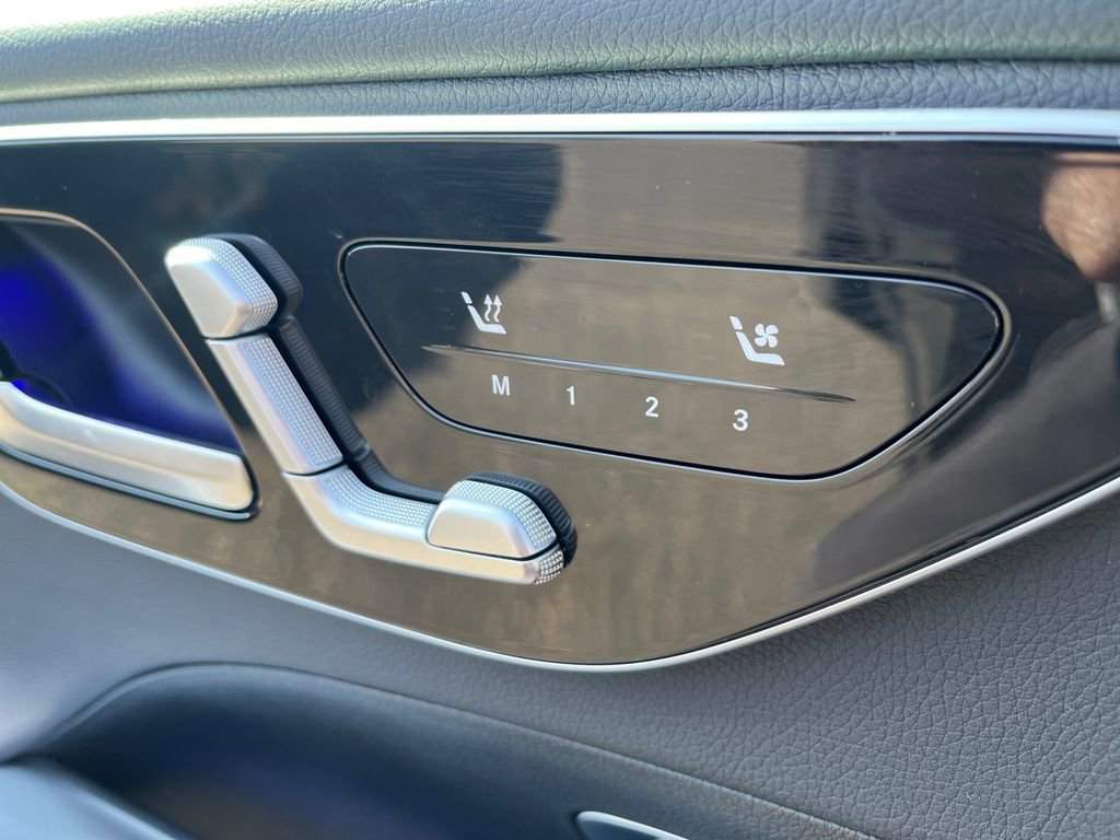 Certified 2026 Mercedes-Benz C 300 4MATIC Sedan image 20