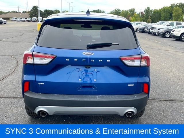Used 2022 Ford Escape SE image 5