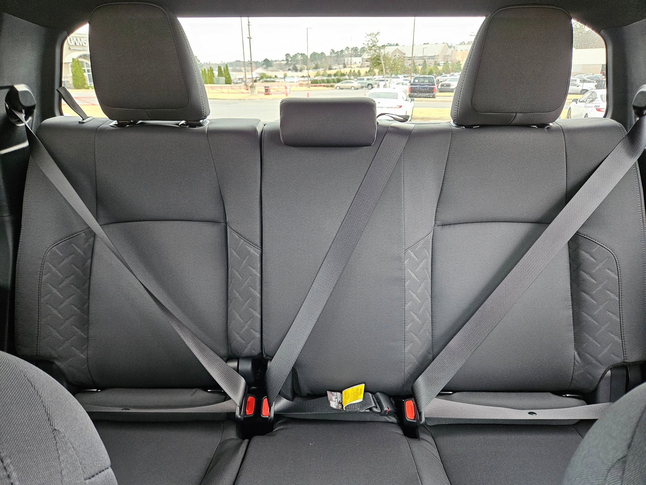 New 2026 Toyota Tacoma SR5 image 10