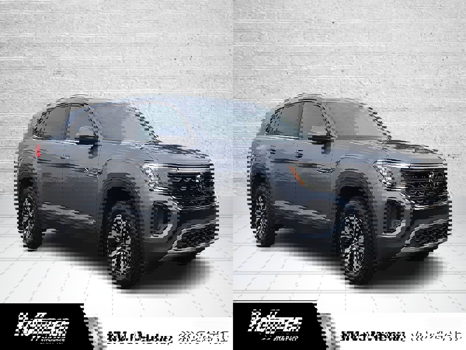 Used 2024 Volkswagen Atlas Cross Sport SE image 1