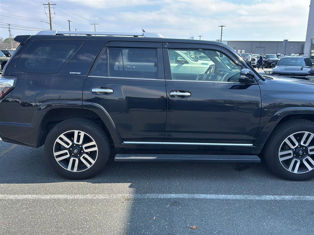 Used 2023 Toyota 4Runner Limited image 7