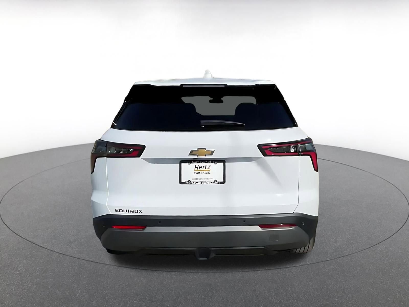 Used 2025 Chevrolet Equinox LT image 11