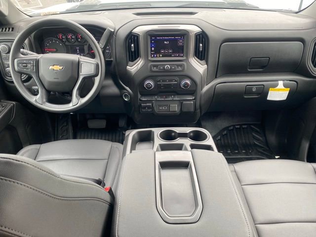 New 2025 Chevrolet Silverado 3500 W/T w/ WT Convenience Package AWD/4WD image 30