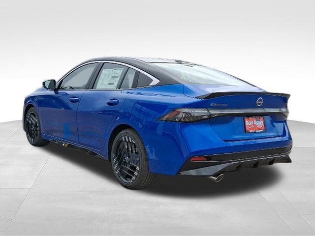 New 2026 Nissan Sentra SR w/ SR Premium Package FWD image 5
