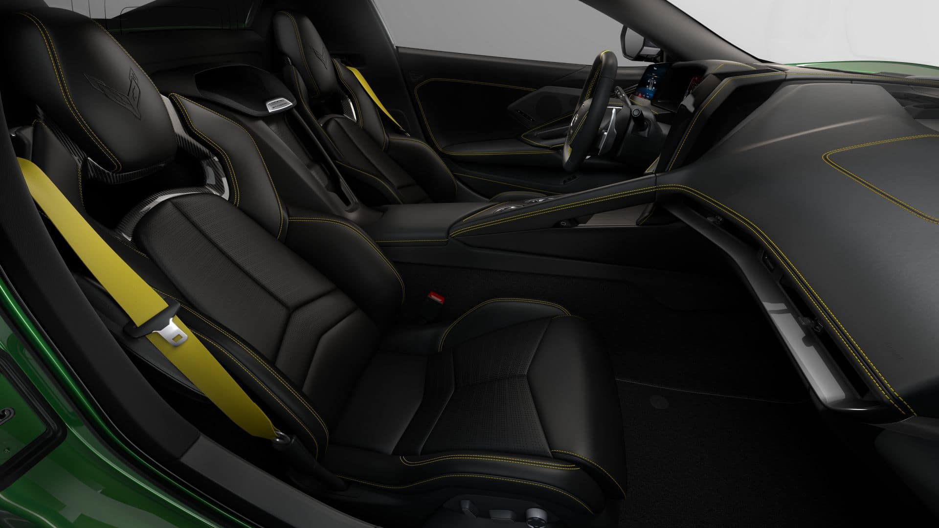New 2027 Chevrolet Corvette Stingray Convertible w/ 2LT RWD image 9