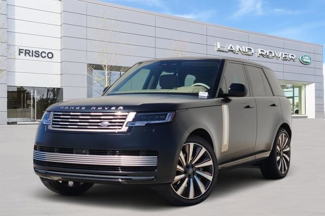 New 2026 Land Rover Range Rover SV video 1