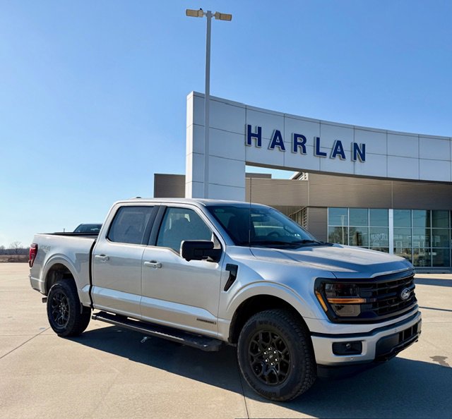 New 2025 Ford F150 XLT w/ Equipment Group 302A MID video 1