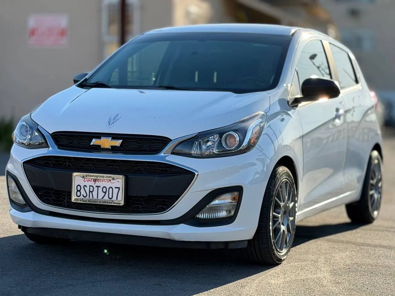 Used 2021 Chevrolet Spark LS FWD image 3