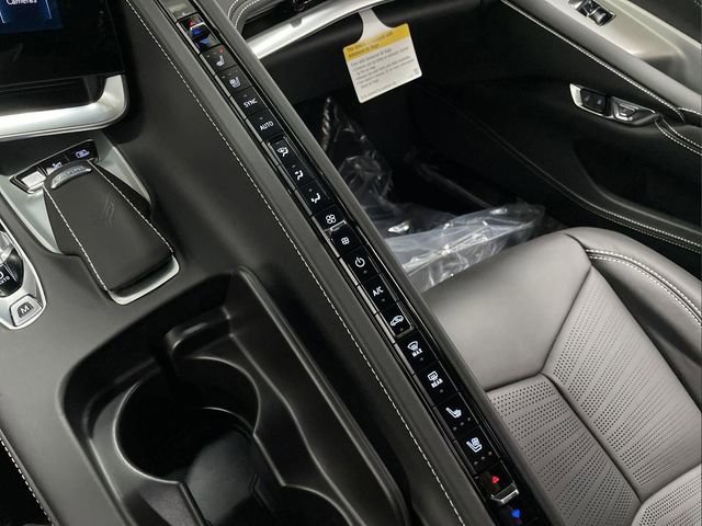 New 2025 Chevrolet Corvette Stingray Premium Cpe w/ Z51 Performance Package image 20