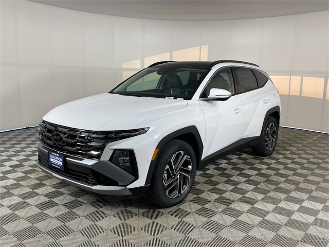 New 2026 Hyundai Tucson Limited