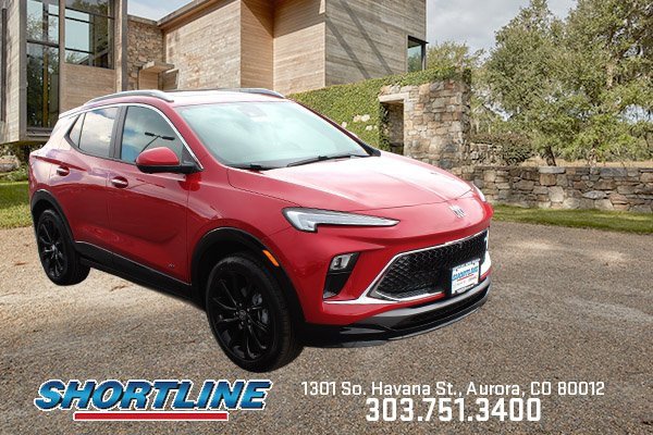 New 2026 Buick Encore GX Sport Touring w/ Experience Buick Package video 1