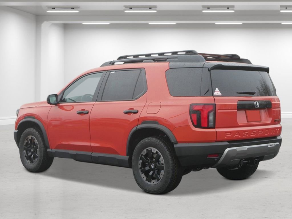 New 2026 Honda Passport TrailSport Elite image 3