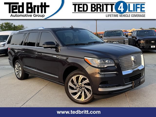 Used 2022 Lincoln Navigator L Reserve