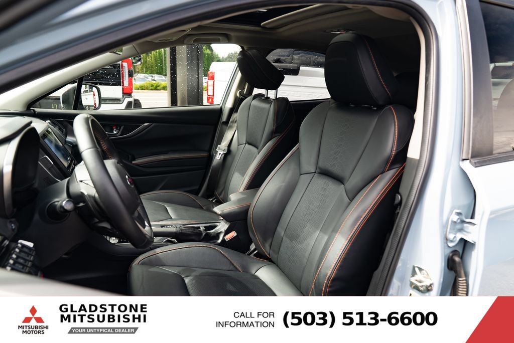 Used 2019 Subaru Crosstrek 2.0i Limited w/ Moonroof Package w/Navigation AWD/4WD image 23