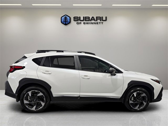 Certified 2025 Subaru Crosstrek 2.5i Limited w/ Popular Package #4A image 6