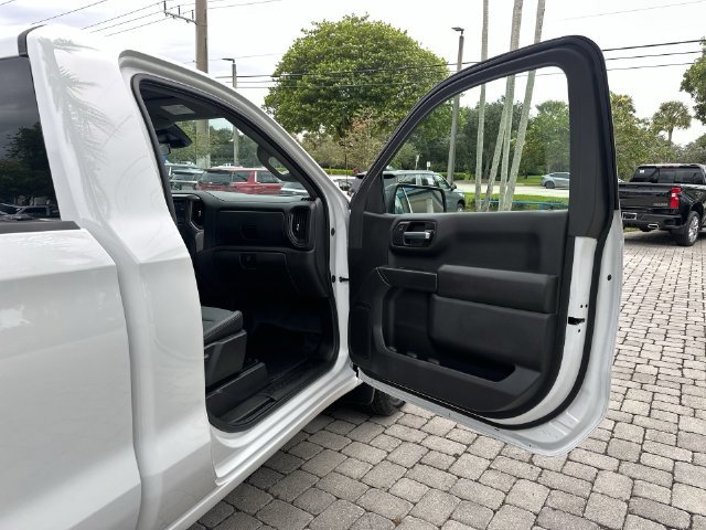 Used 2025 Chevrolet Silverado 1500 W/T w/ WT Value Package RWD image 23