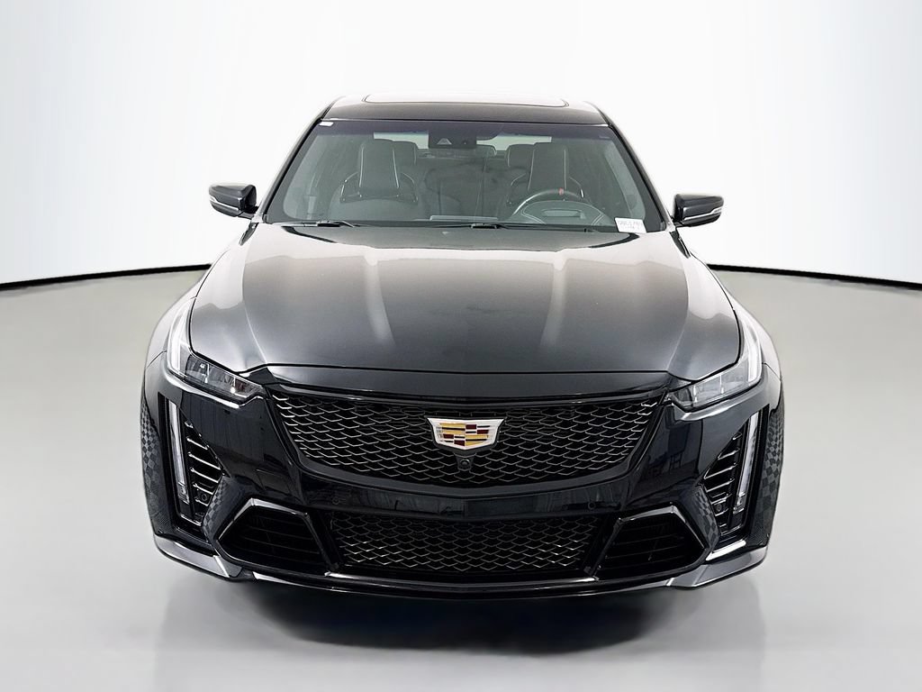 Used 2023 Cadillac CT5 V Blackwing RWD image 2