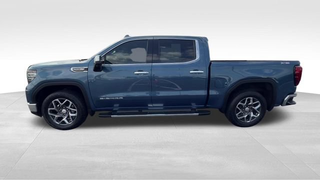 Certified 2024 GMC Sierra 1500 SLT AWD/4WD image 3