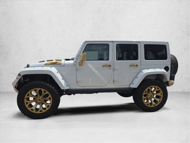 Used 2017 Jeep Wrangler Unlimited Sport w/ Quick Order Package 24S AWD/4WD image 9