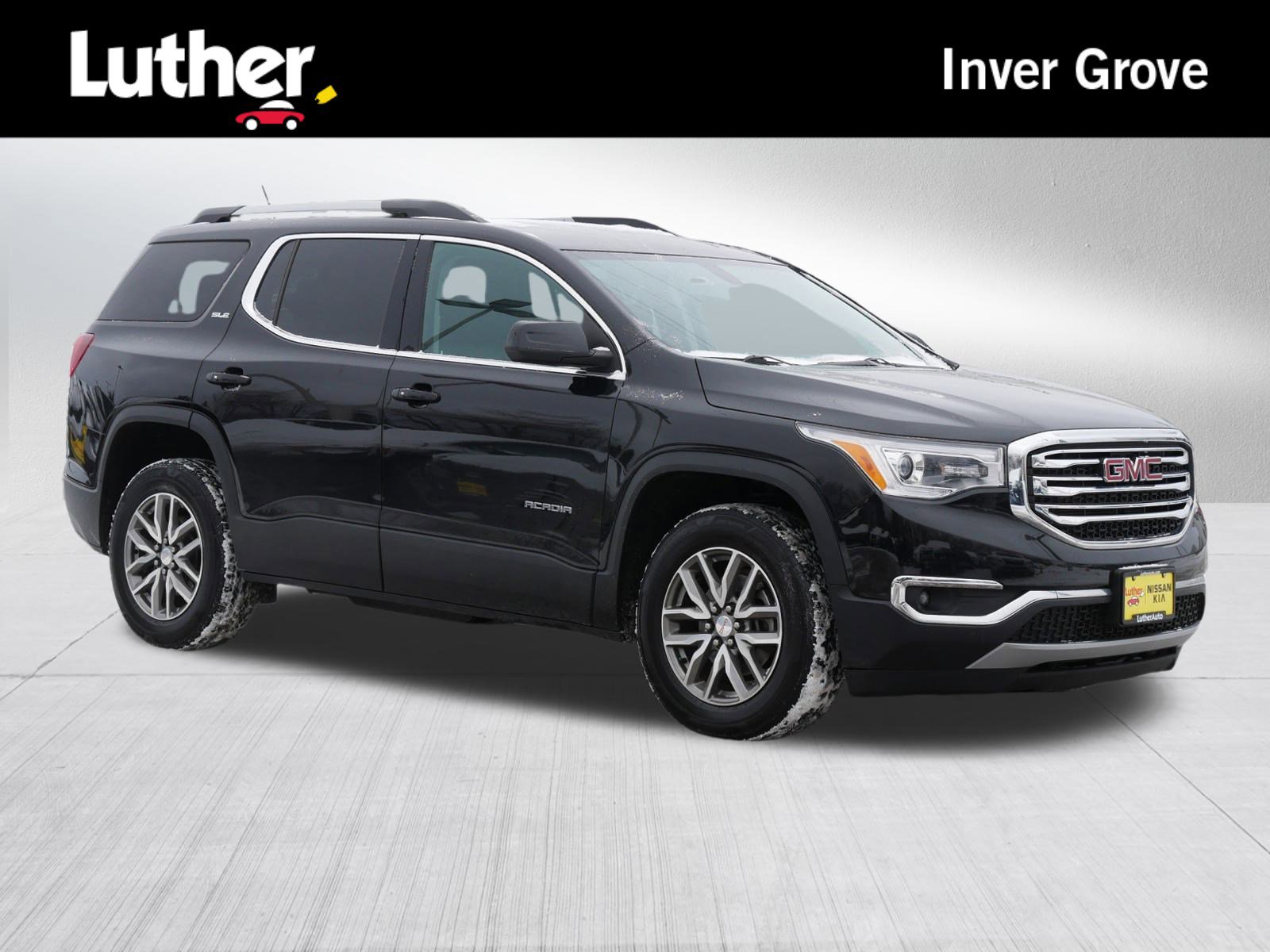 Used 2017 GMC Acadia SLE video 1