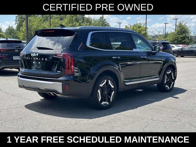 Used 2025 Kia Telluride S AWD/4WD image 2