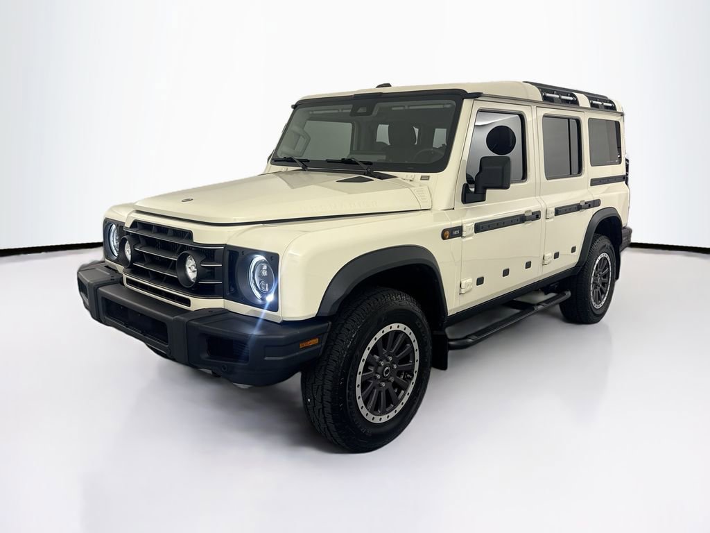 Used 2024 INEOS Grenadier AWD/4WD image 1