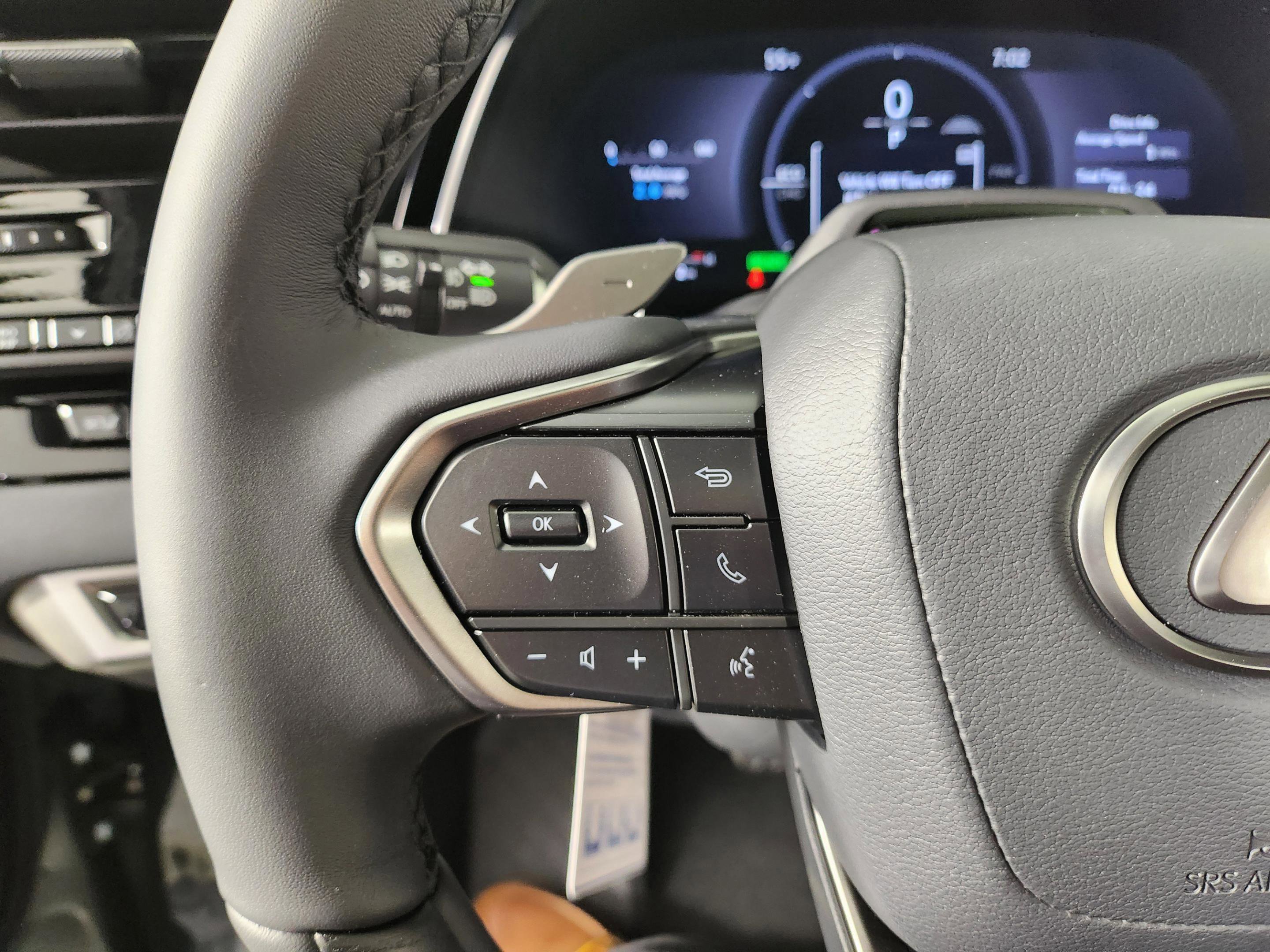 New 2026 Lexus RX 350h image 21