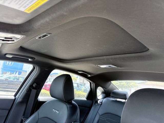 Used 2022 Kia Forte GT-Line w/ GT-Line Premium Package FWD image 11