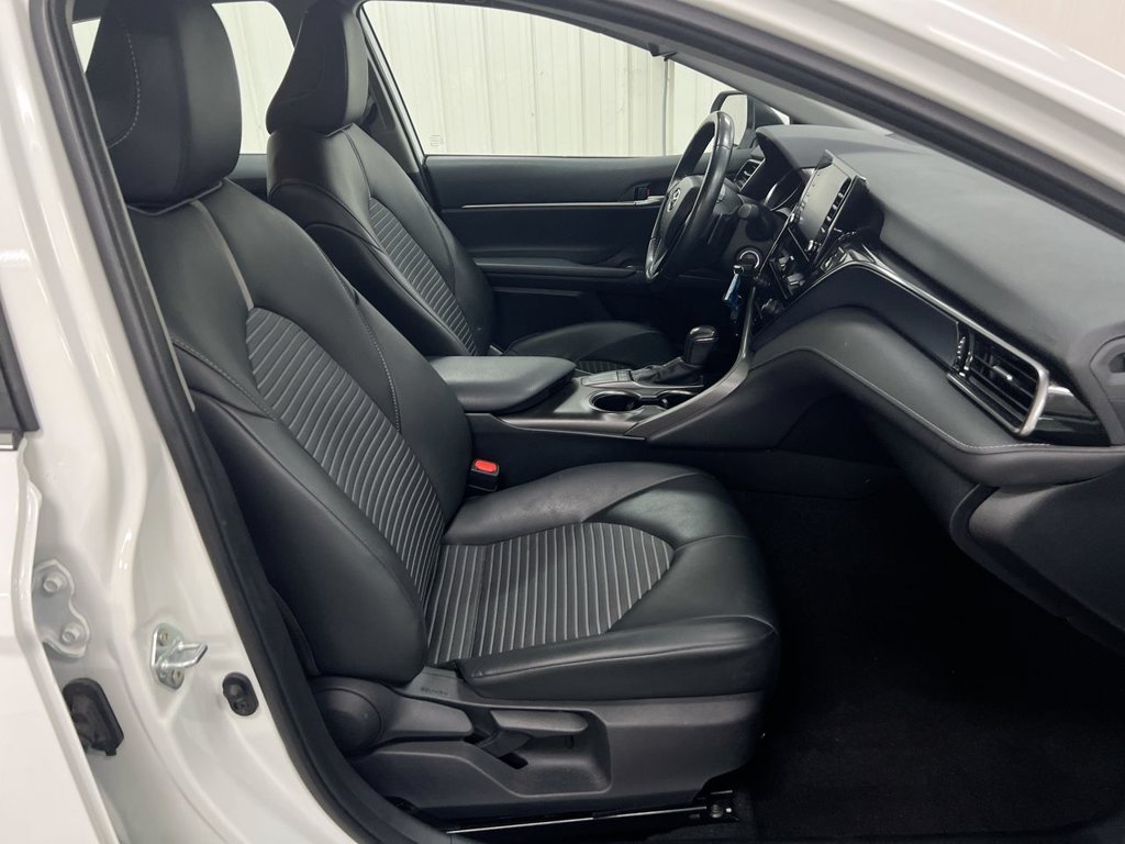 Used 2024 Toyota Camry SE FWD image 21