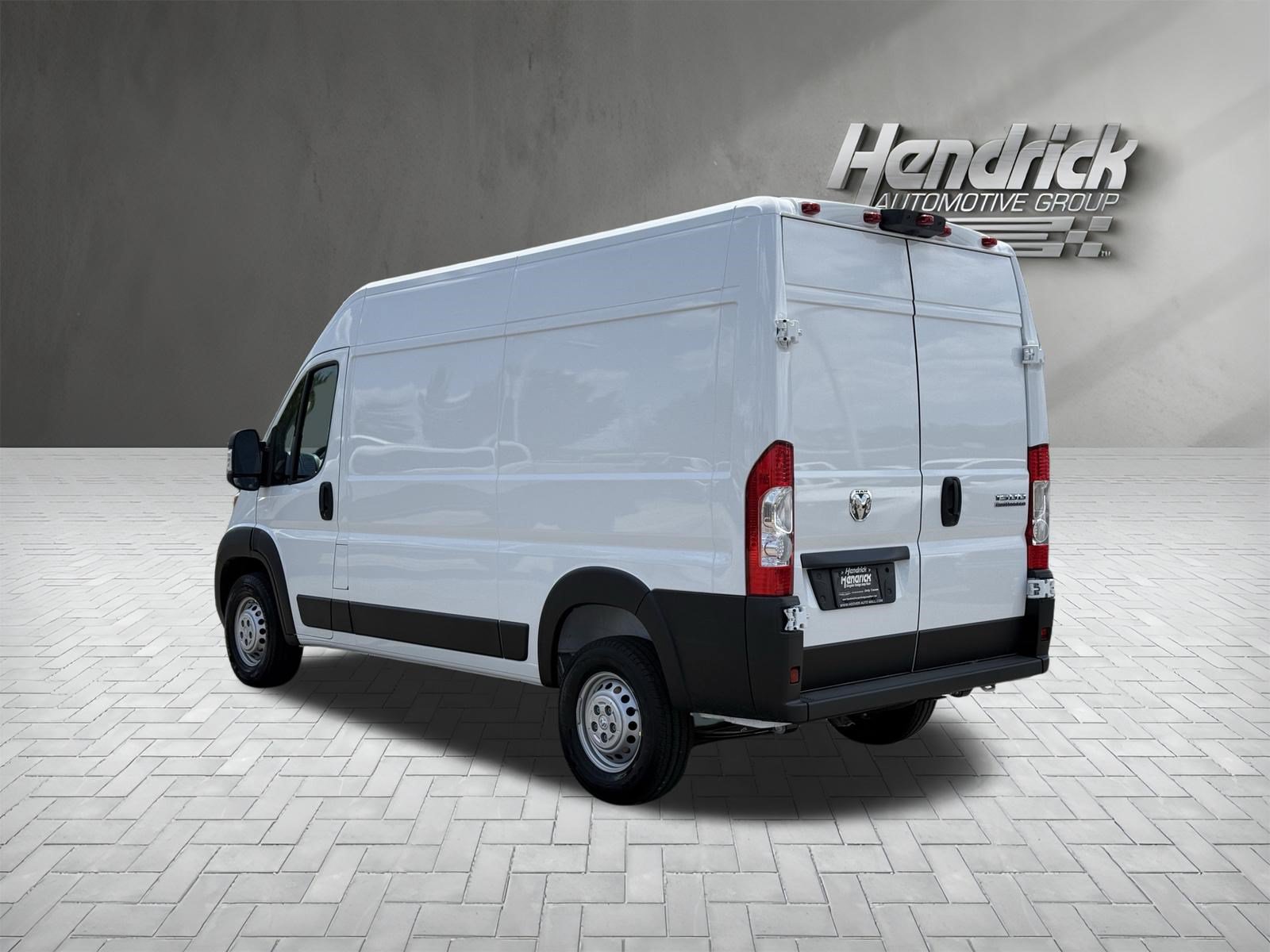 New 2026 RAM ProMaster 1500 w/ Convenience Group FWD image 8