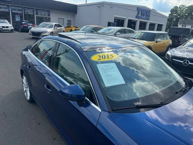 Used 2015 Audi A3 2.0T Premium Plus w/ Premium Plus Package AWD/4WD image 10