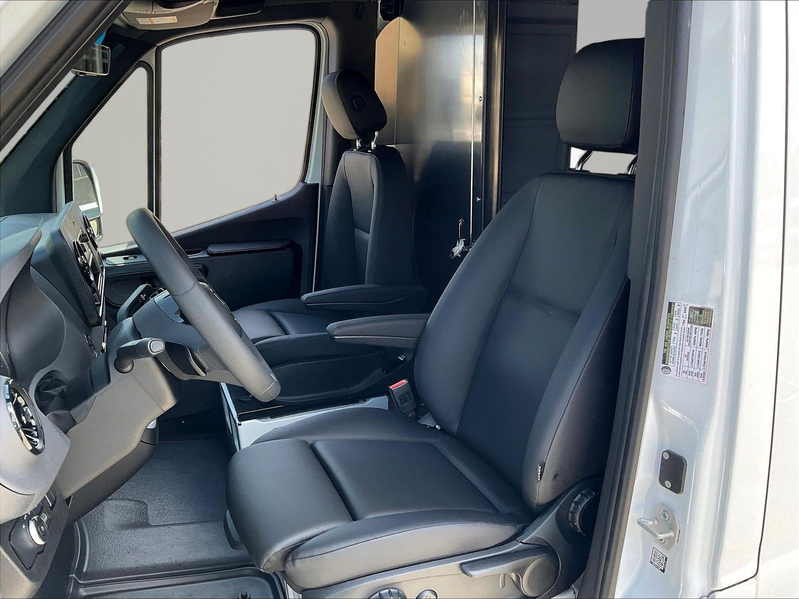 New 2026 Mercedes-Benz Sprinter 2500 image 16