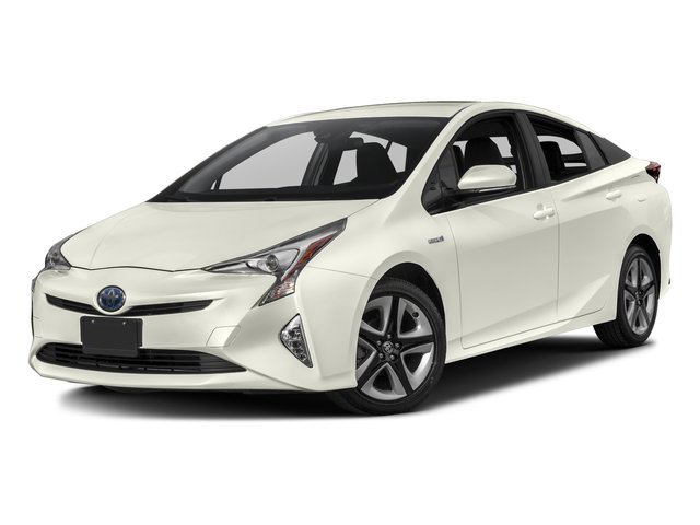 Used 2017 Toyota Prius Three Touring FWD image 1