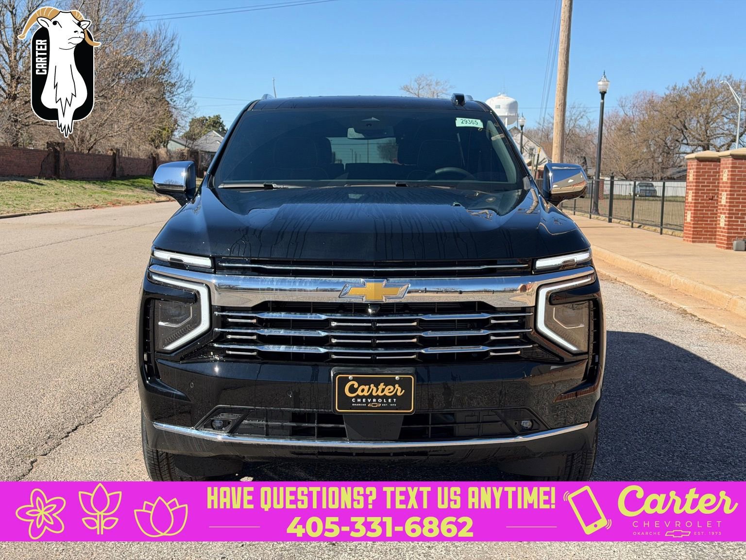 New 2026 Chevrolet Tahoe Premier w/ Sun And Tow Package image 7