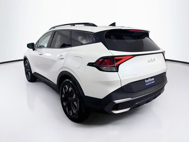 Used 2023 Kia Sportage X-Line AWD/4WD image 7