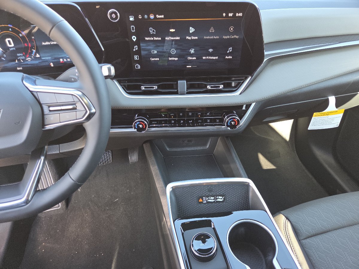 New 2027 Chevrolet Equinox LT w/ Convenience Package II AWD/4WD image 39