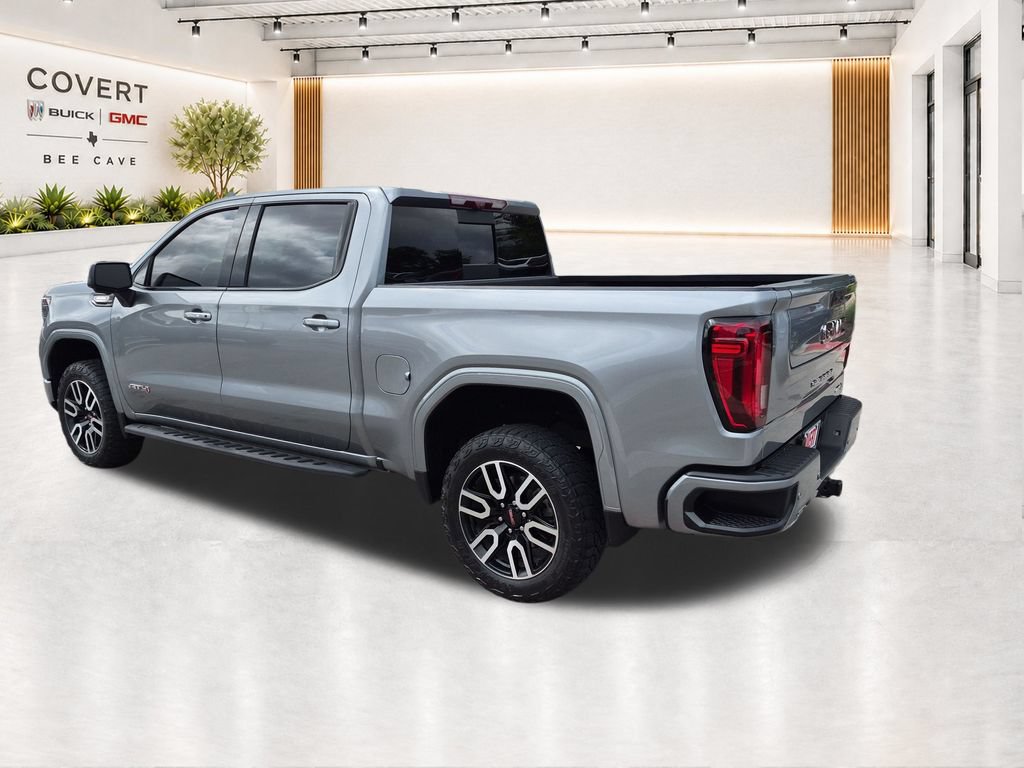 Certified 2024 GMC Sierra 1500 AT4 w/ Technology Package AWD/4WD image 11