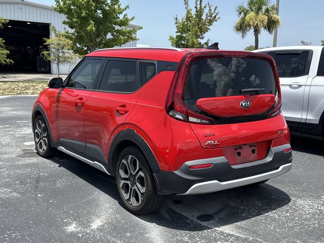 Used 2021 Kia Soul X-Line FWD image 6
