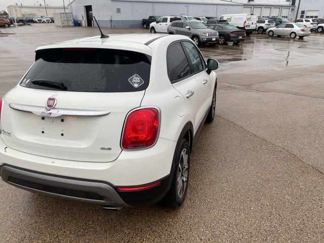 Used 2017 FIAT 500X Trekking w/ Cold Weather Package image 4