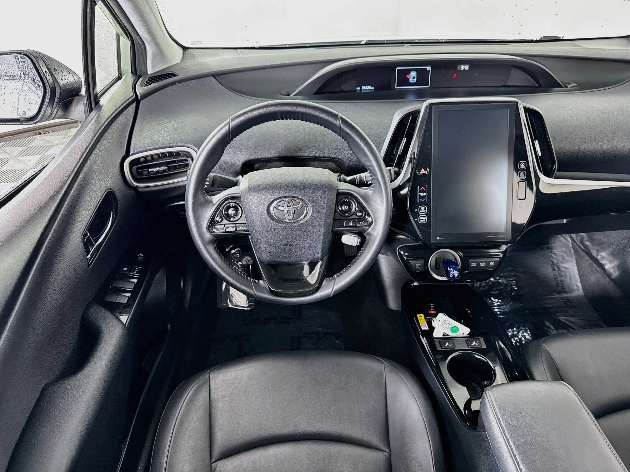 Certified 2022 Toyota Prius Prime XLE FWD image 17